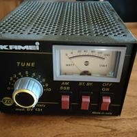 Lineare Valvolare ZETAGI BV 131 (26-30MHz)