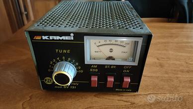 Lineare Valvolare ZETAGI BV 131 (26-30MHz)