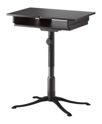 2 tavolini laptop ikea alve