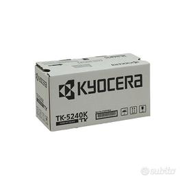 2 Toner Kyocera TK-5240K