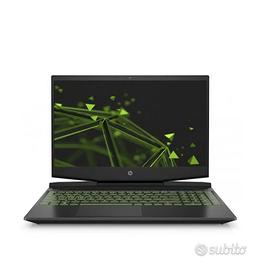 Hp Pavilion gaming pc
portatile schedavideo nvidia