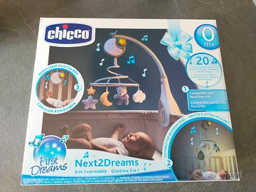 Carillon Culla "Next2Dreams" Chicco
