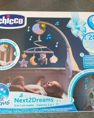 Carillon Culla "Next2Dreams" Chicco