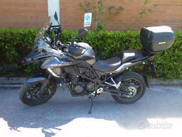 Benelli TRK 502 stradale