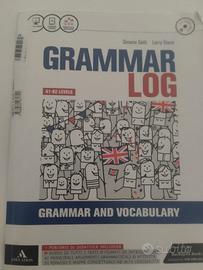 Libro grammar log