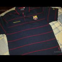 Polo originale FC BARCELLONA Camp Nou