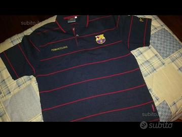 Polo originale FC BARCELLONA Camp Nou