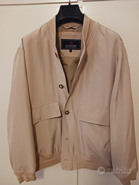 Giubbotto uomo Ivy Oxford beige