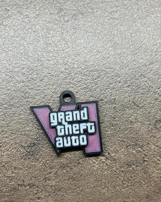 portachiavi GTA 6 