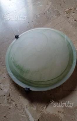 Plafoniera bagno
