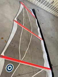 Vela windsurf neil pride 4,7