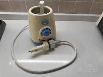 Scalda-biberon Scalda-pappa casa/auto Mister Baby