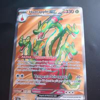 Carta pokemon Hydrapple ex corona astrale