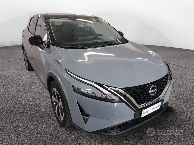 Nissan Qashqai 3ª serie