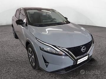 Nissan Qashqai 1.3 mhev N-Connecta 2wd 140cv