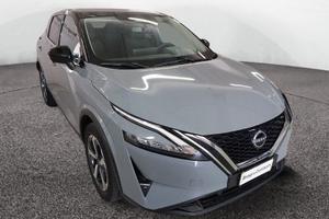 Nissan Qashqai 1.3 mhev N-Connecta 2wd 140cv