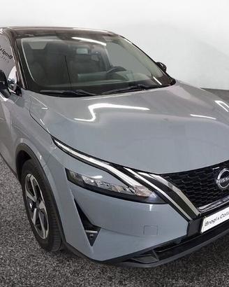 Nissan Qashqai 1.3 mhev N-Connecta 2wd 140cv