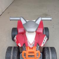 Quad elettrico 