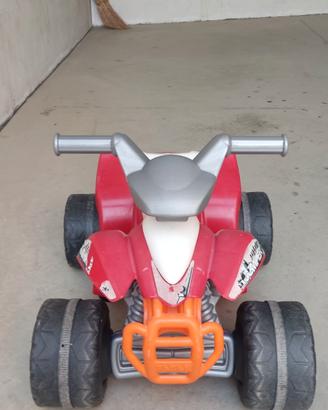 Quad elettrico 