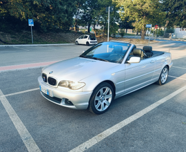 BMW 318ci cabrio