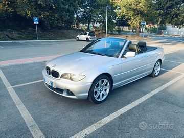 BMW 318ci cabrio