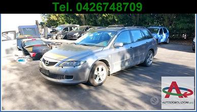 Ricambi usati MAZDA 6 SW 2.0 CD 105KW - RF7J