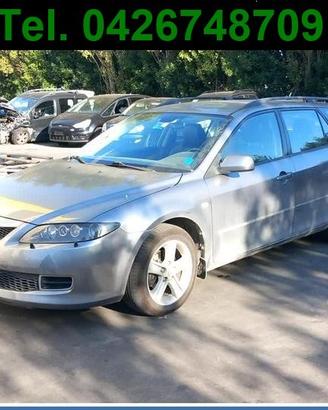 Ricambi usati MAZDA 6 SW 2.0 CD 105KW - RF7J