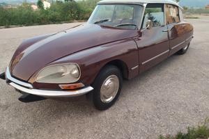 CITROEN Dsuper DS20 - 1971 Squalo, pari al nuovo