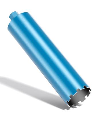 Punta diamantata tazza Wiltec Ø127 mm per carotatr