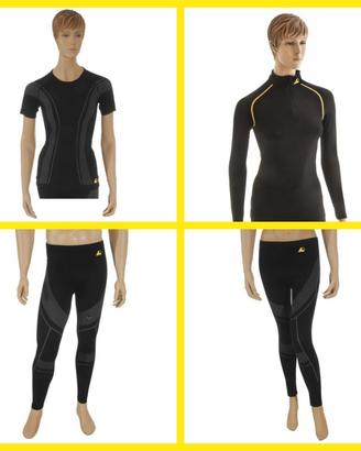 MAGLIA PANTALONE TERMICO TOURATECH