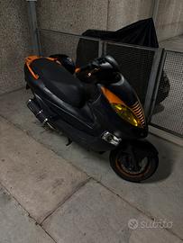 KYMCO BET & WIN 2004 125