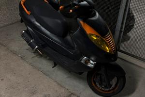 KYMCO BET & WIN 2004 125