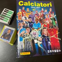 Figurine caliciatori panini 2023/2024