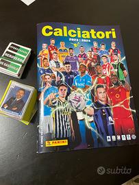 Figurine caliciatori panini 2023/2024