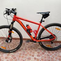 Bici mtb 29  xl merida xt edition