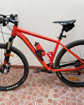 Bici mtb 29  xl merida xt edition