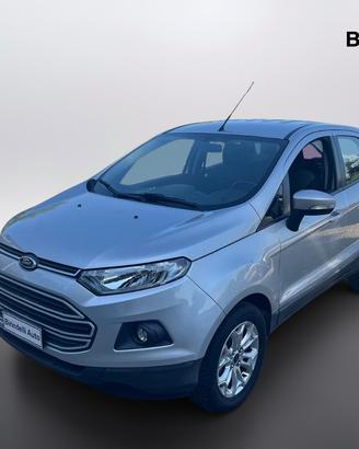 FORD EcoSport - 1.0 EcoBoost 125 CV Titanium