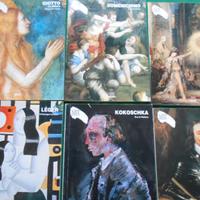 ART DOSSIER ED. GIUNTI LOTTO N. 3