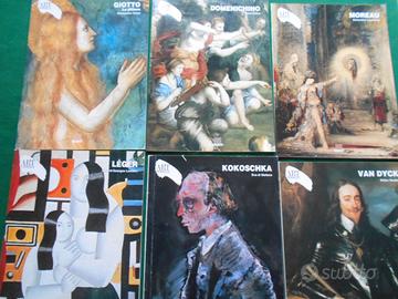 ART DOSSIER ED. GIUNTI LOTTO N. 3