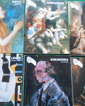 ART DOSSIER ED. GIUNTI LOTTO N. 3