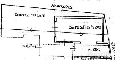 Immobile di 53 m² a Calusco d'Adda