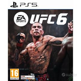 ufc 6 ps5 digital 