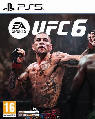 ufc 6 ps5 digital 