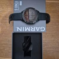 fenix 6 sapphire