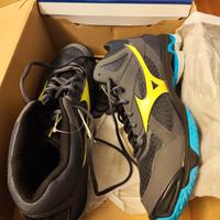 scarpe pallavolo Mizuno 47
