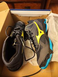 scarpe pallavolo Mizuno 47