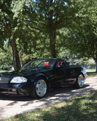 Mercedes-benz SL 500 SL 500 DISIGNO SPORT