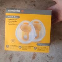 Tiralatte Medela Swing Maxi Hands free nuovo