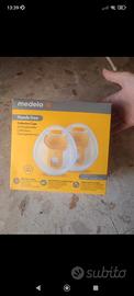 Tiralatte Medela Swing Maxi Hands free nuovo