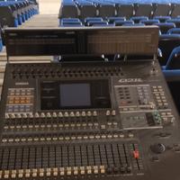 MIXER YAMAHA 02R